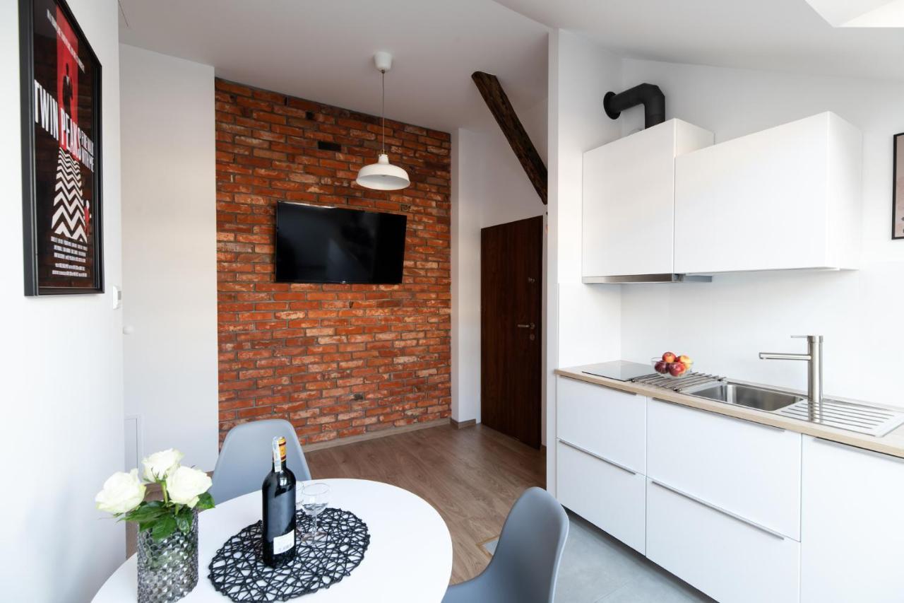 Neo Sky Apartment, Free Parking, 15 Min Walk Old Town&Kazimierz - By Homelike Краків Екстер'єр фото