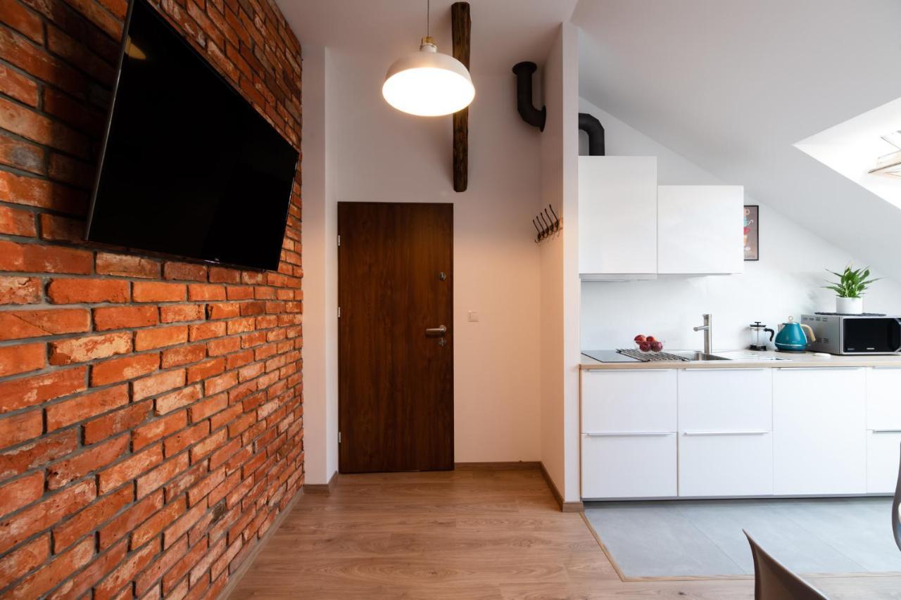 Neo Sky Apartment, Free Parking, 15 Min Walk Old Town&Kazimierz - By Homelike Краків Екстер'єр фото